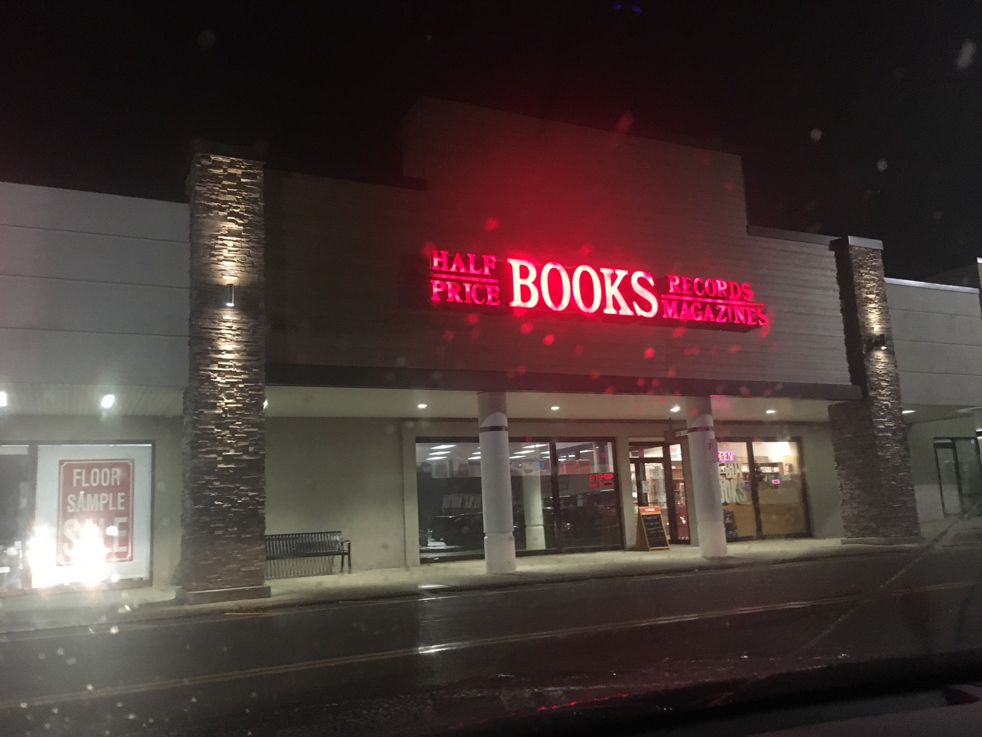 Half Price Books, 8107 E Broad St, Reynoldsburg, OH, Book Stores - Half  Price Books - MapQuest