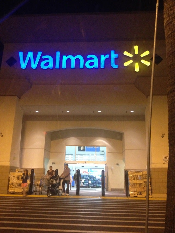 Walmart Supercenter, 1550 Leucadia Blvd, Encinitas, CA, Pharmacies ...