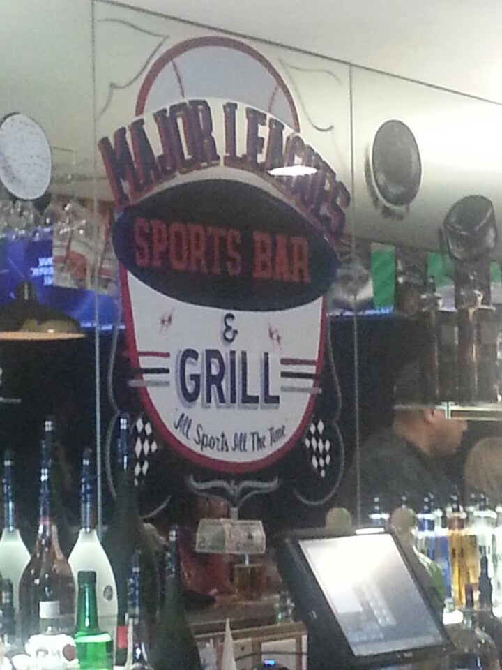 The League Sports Bar