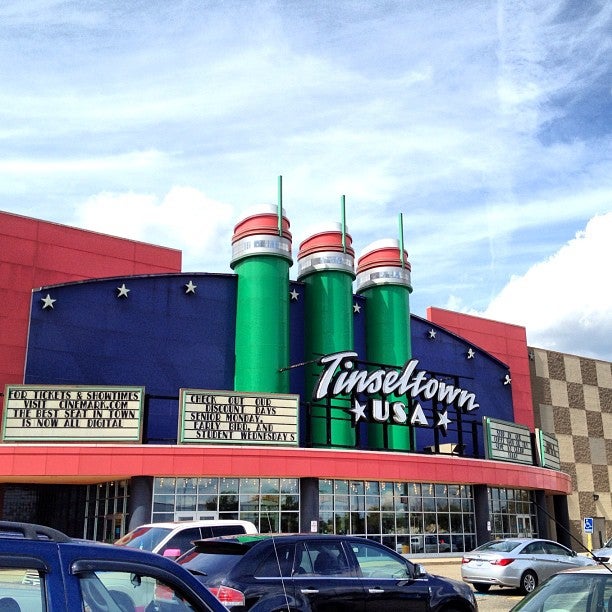 Cinemark Tinseltown North Canton and XD, 4720 Mega Street NW, North