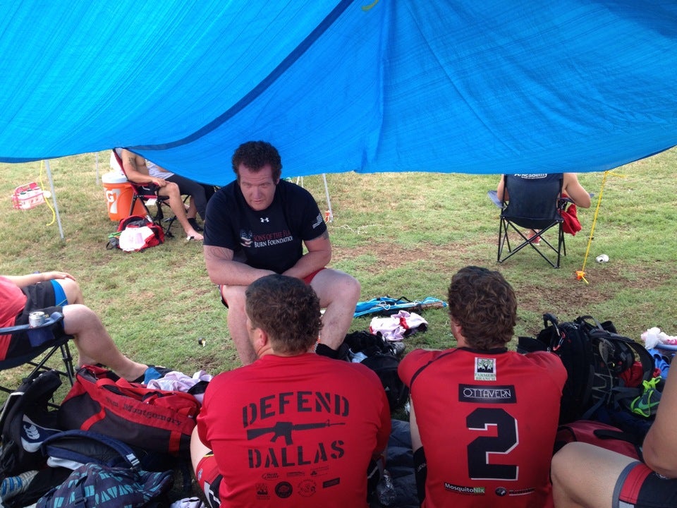 North Lakes Soccer Fields, Denton, TX MapQuest