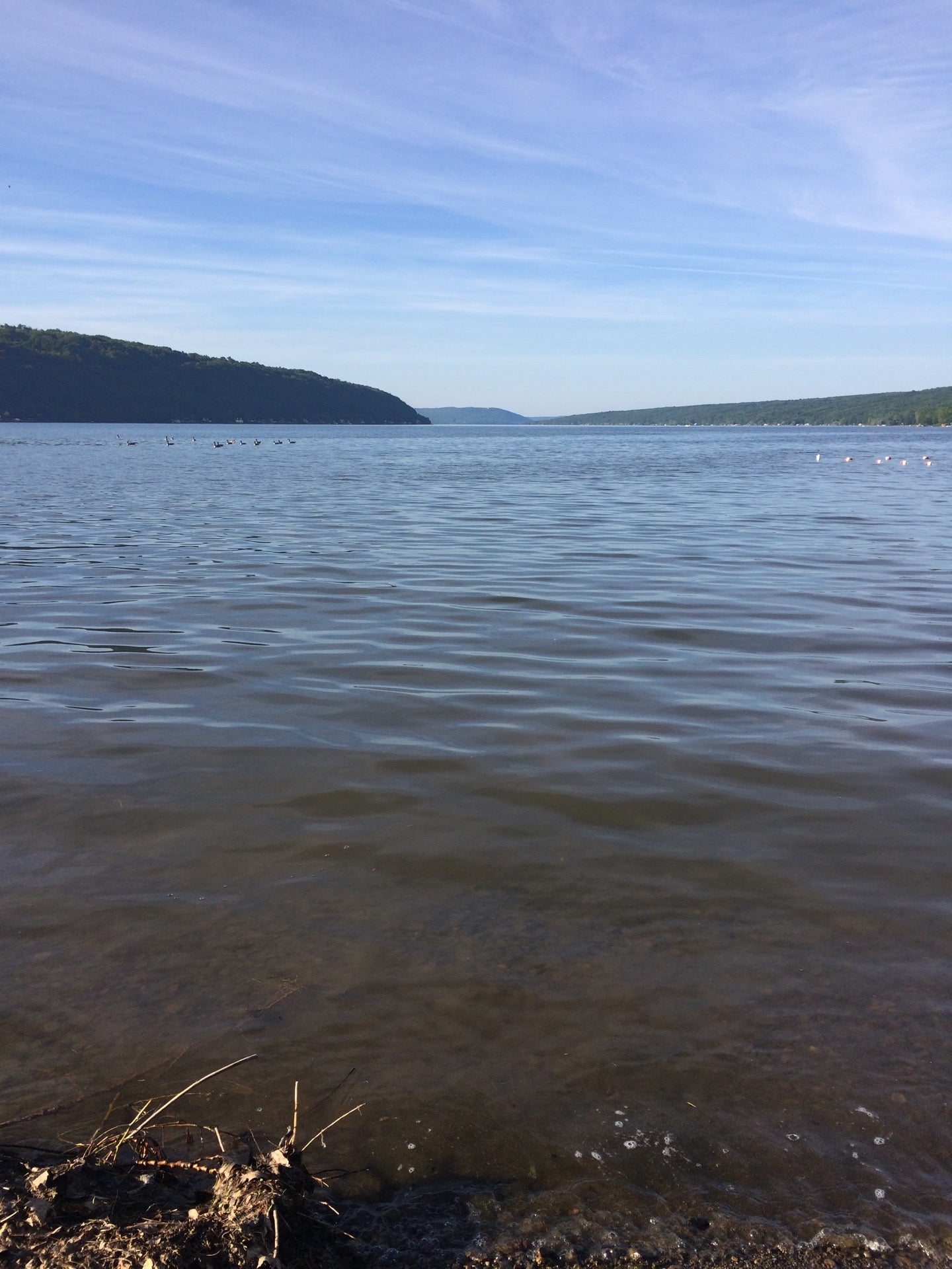 Champlin Beach Park, Ny54, Hammondsport, NY MapQuest