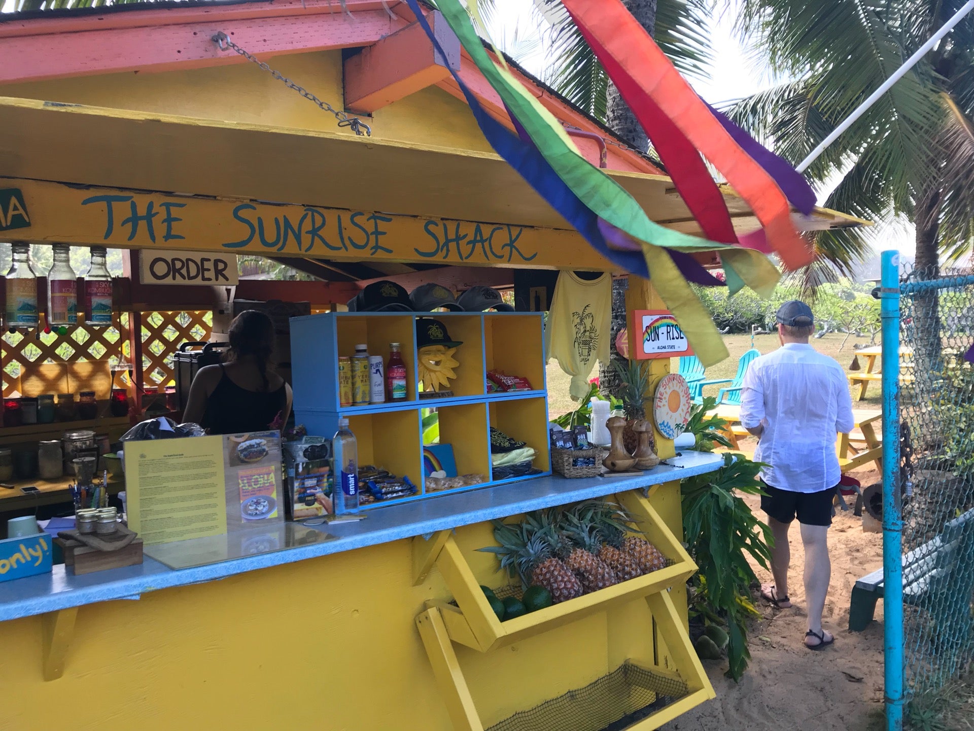 The Sunrise Shack: The Benefits of Bullet Coffee