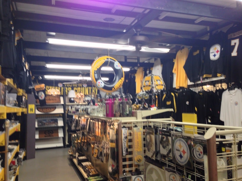 Audy's Steelers Stuff, 2034 Edenfield Pl, Lakeland, FL, Clothing Retail -  MapQuest