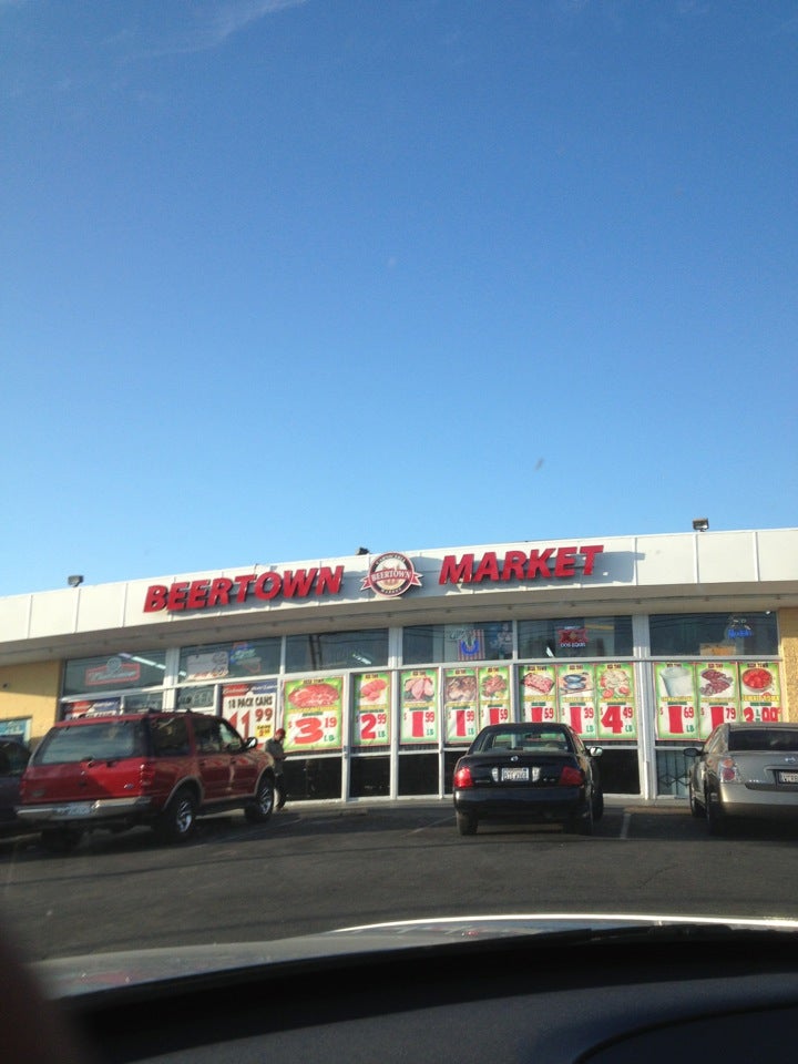 Beertown Market, 85101 Avenue 52, Coachella, CA, Grocery Stores MapQuest