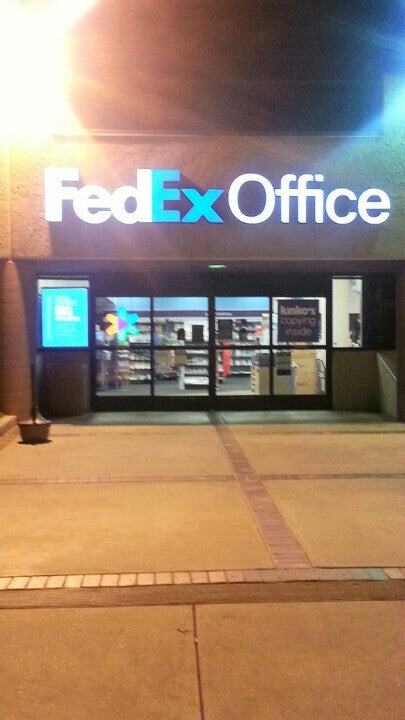 FedEx Office Print Ship Center 662 E 1st St Tustin CA MapQuest