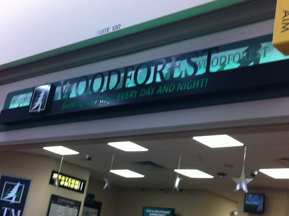 Woodforest National Bank, 2350 Grey Lag Way, Lexington, KY, National