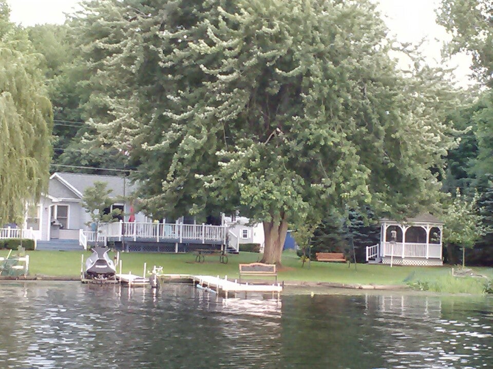 Rose Lake, Coldwater, MI MapQuest