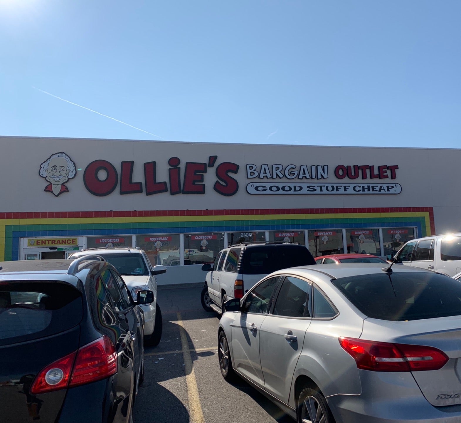 Ollie's Bargain Outlet, 2100 N Town East Blvd, Mesquite, TX, Clothes