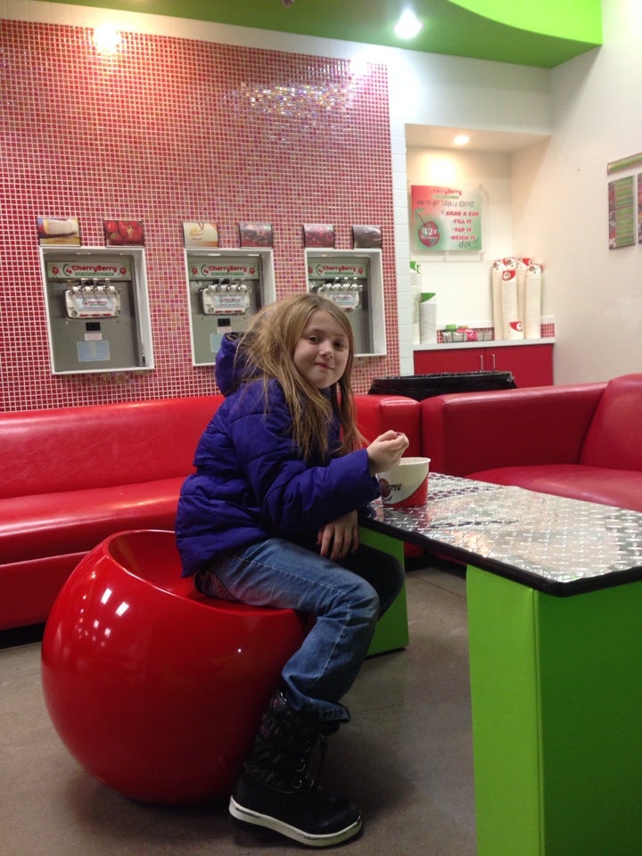 CherryBerry Sioux Falls - Louise Ave