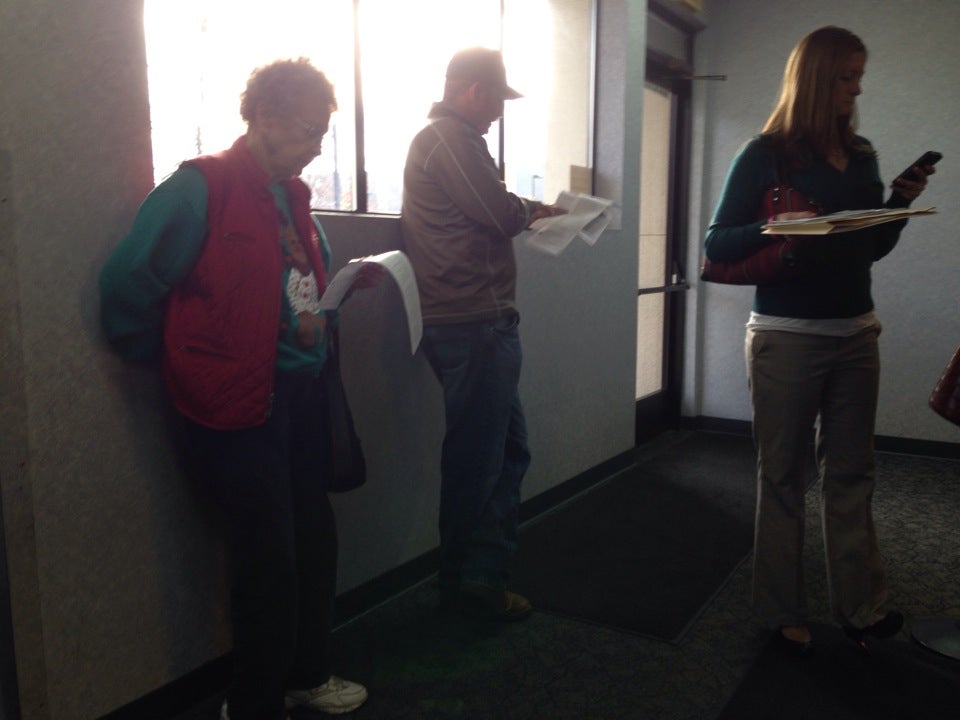 Napa DMV Office, 2550 Napa Valley Corporate Dr, Napa, CA MapQuest