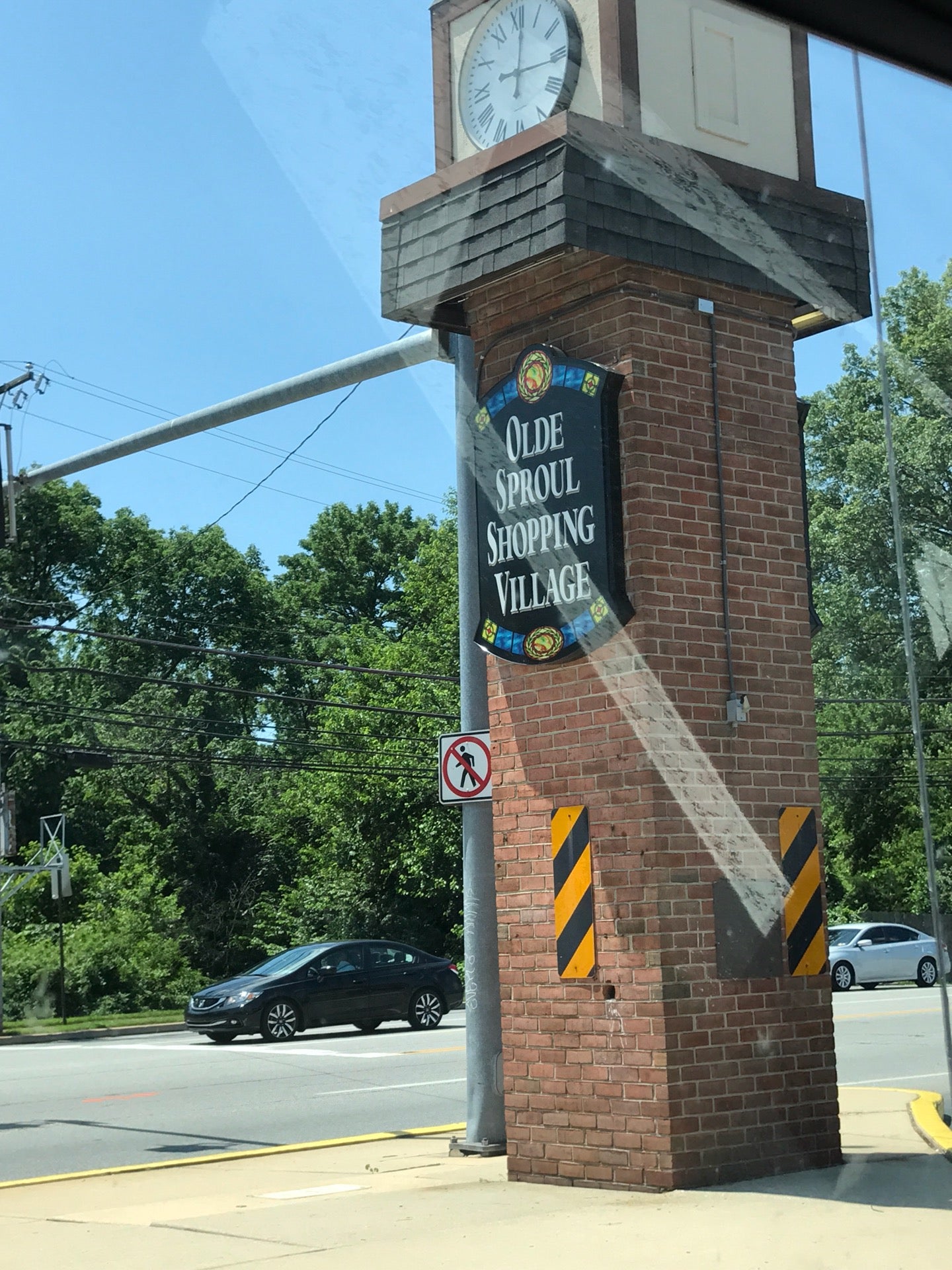 Olde Sproul Shopping Village, 1150 Baltimore Pike, Springfield, PA