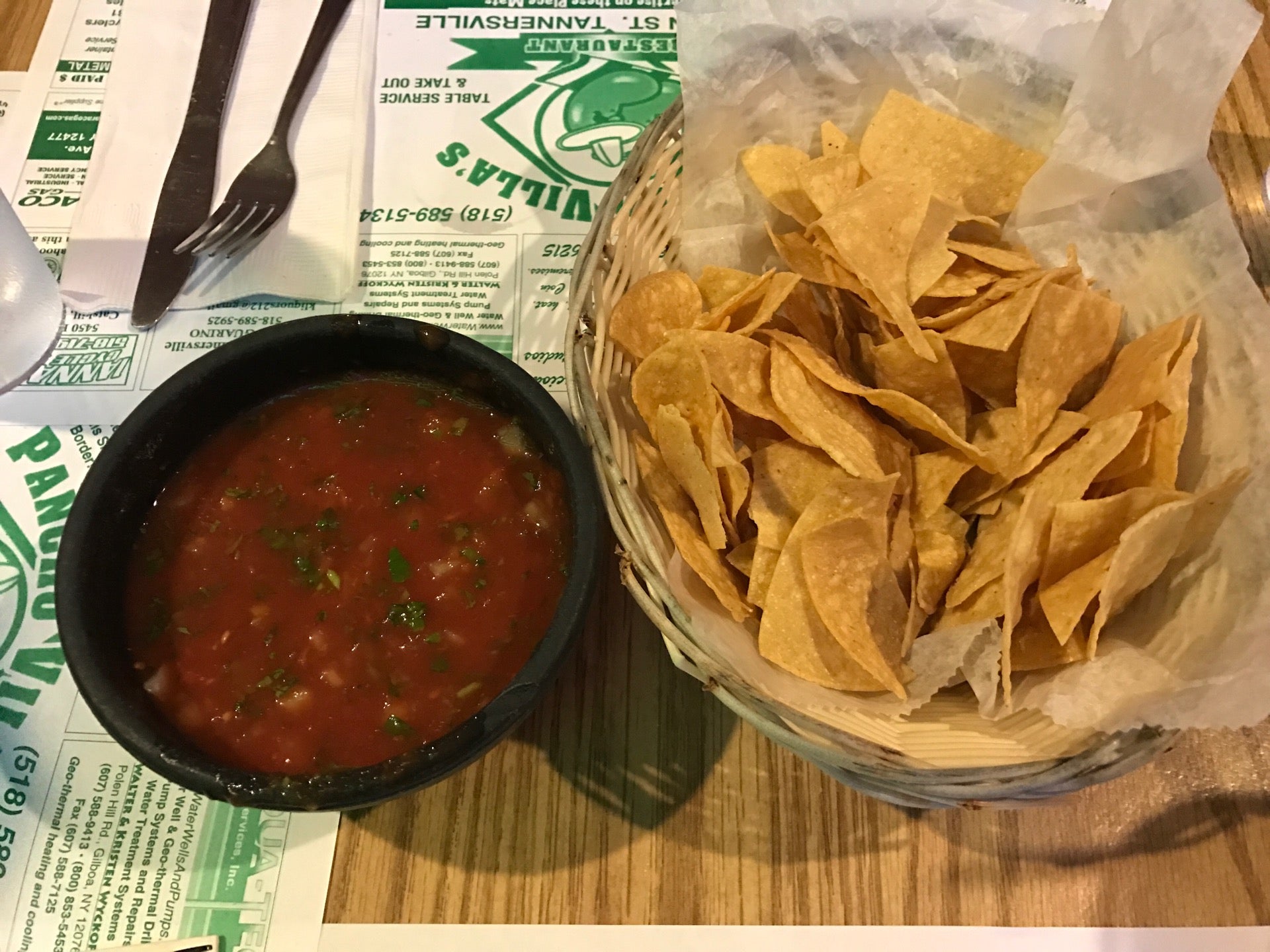Pancho Villa's Mexican Restaurant, 6037 Main St, Tannersville, NY, Eating  places - MapQuest
