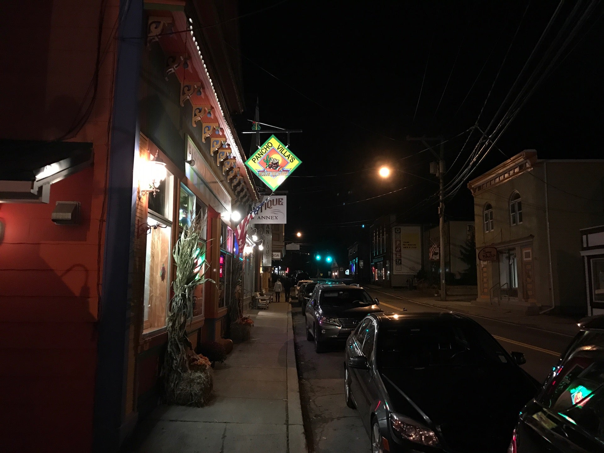 Pancho Villa's Mexican Restaurant, 6037 Main St, Tannersville, NY, Eating  places - MapQuest