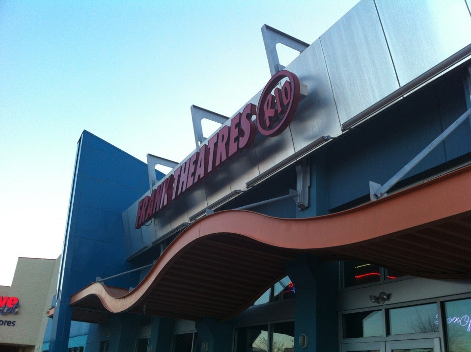 Frank theaters Rio Stadium 12, 3801 Route 9 S, Rio Grande, NJ MapQuest