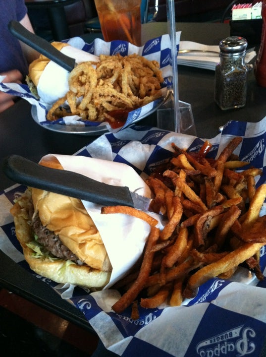 Pappas Burger, 5815 Westheimer Rd, Houston, TX, Eating places