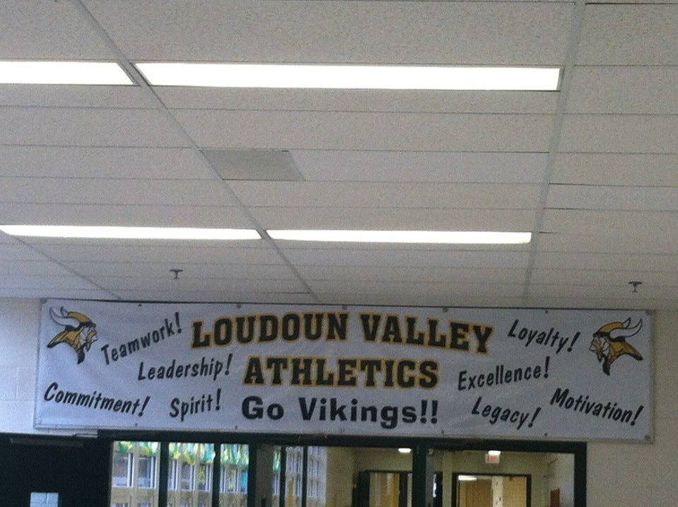 Loudoun Valley High School, 340 N Maple Ave, Purcellville, VA
