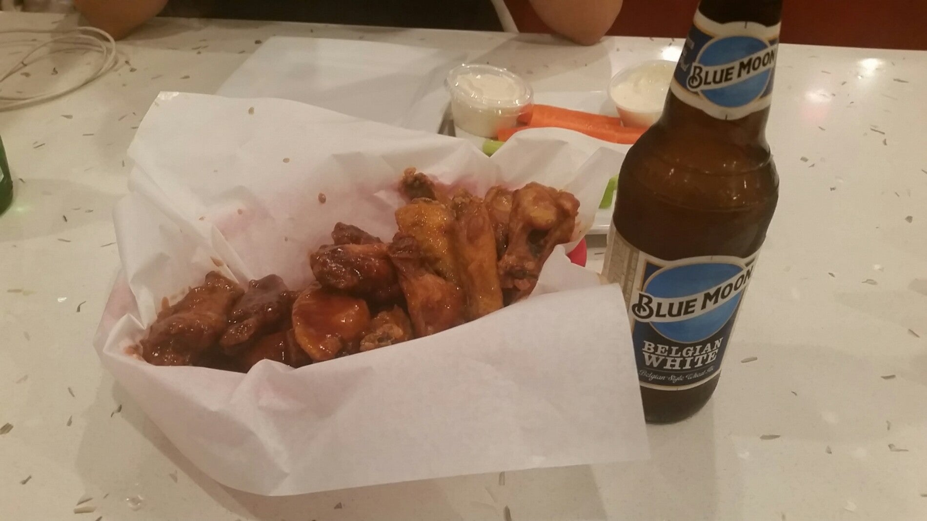 Hot Wings Cafe, 314 N Brand Blvd, Glendale, CA, Eating places MapQuest