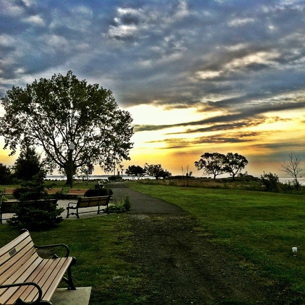 Bradley Point Beach, 1099 Ocean Ave, West Haven, CT, Beach - MapQuest