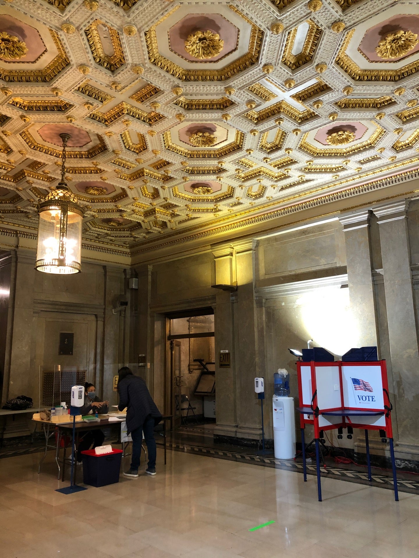 Essex County Hall of Records, 465 Dr Martin Luther King Jr Blvd, Newark