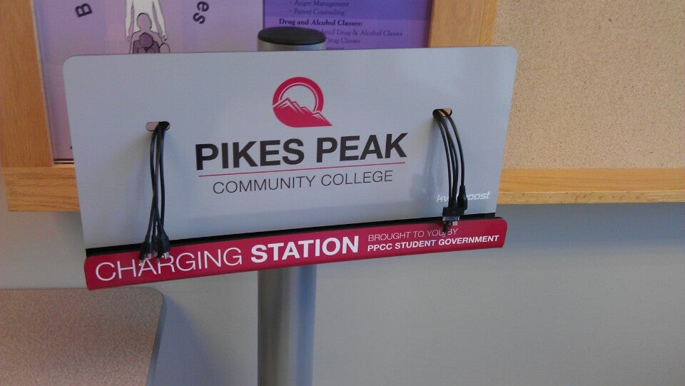 Pikes Peak Community College, 11195 State Highway 83, Colorado Springs