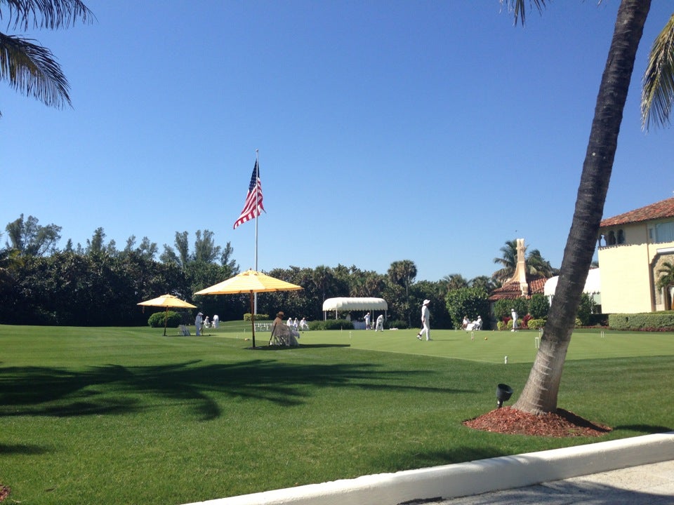 The Mar-a-Lago Club, 1100 S Ocean Blvd, Palm Beach, FL, Banquet Rooms -  MapQuest