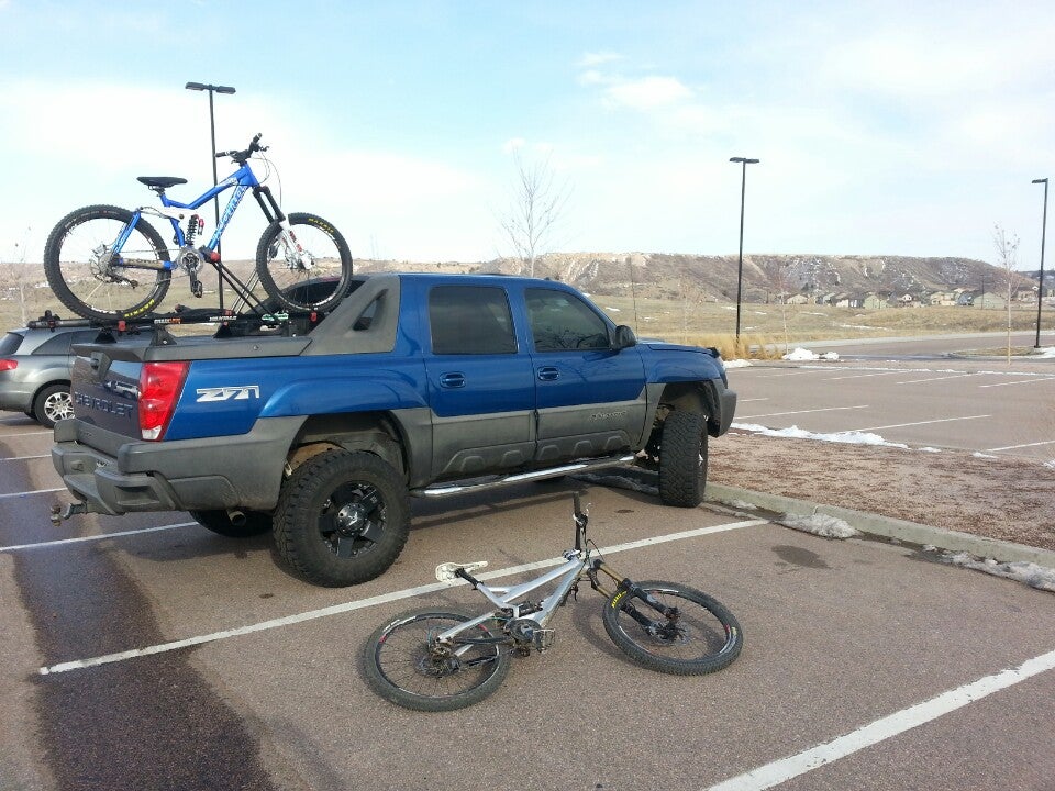 Larkspur, CO Map & Directions MapQuest