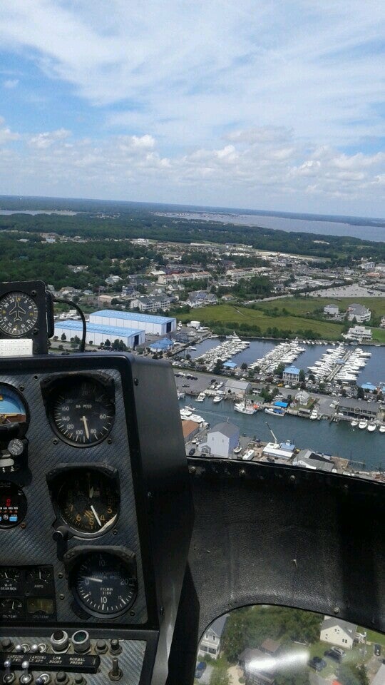 Ocean City Municipal Airport, 12724 Airport Rd, Berlin, MD MapQuest