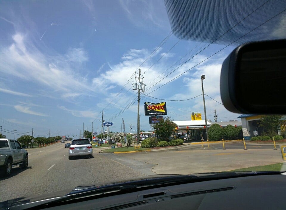 Sonic Drive-In - Prattville, AL 36066