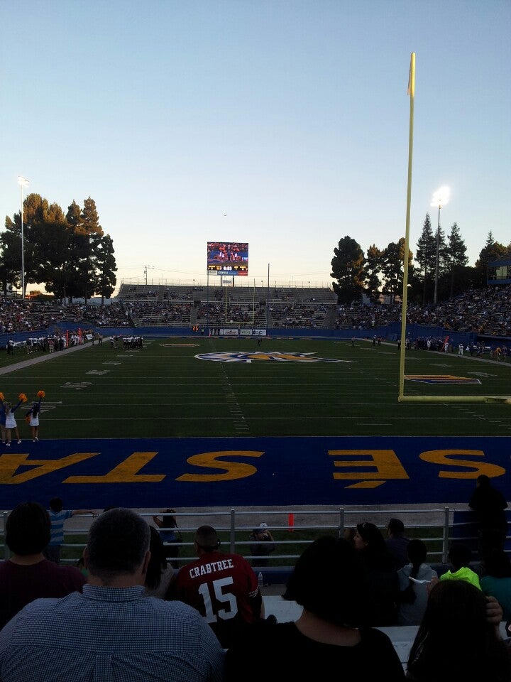 Spartan Soccer Field, San Jose, CA, Soccer Equipment & Supplies MapQuest