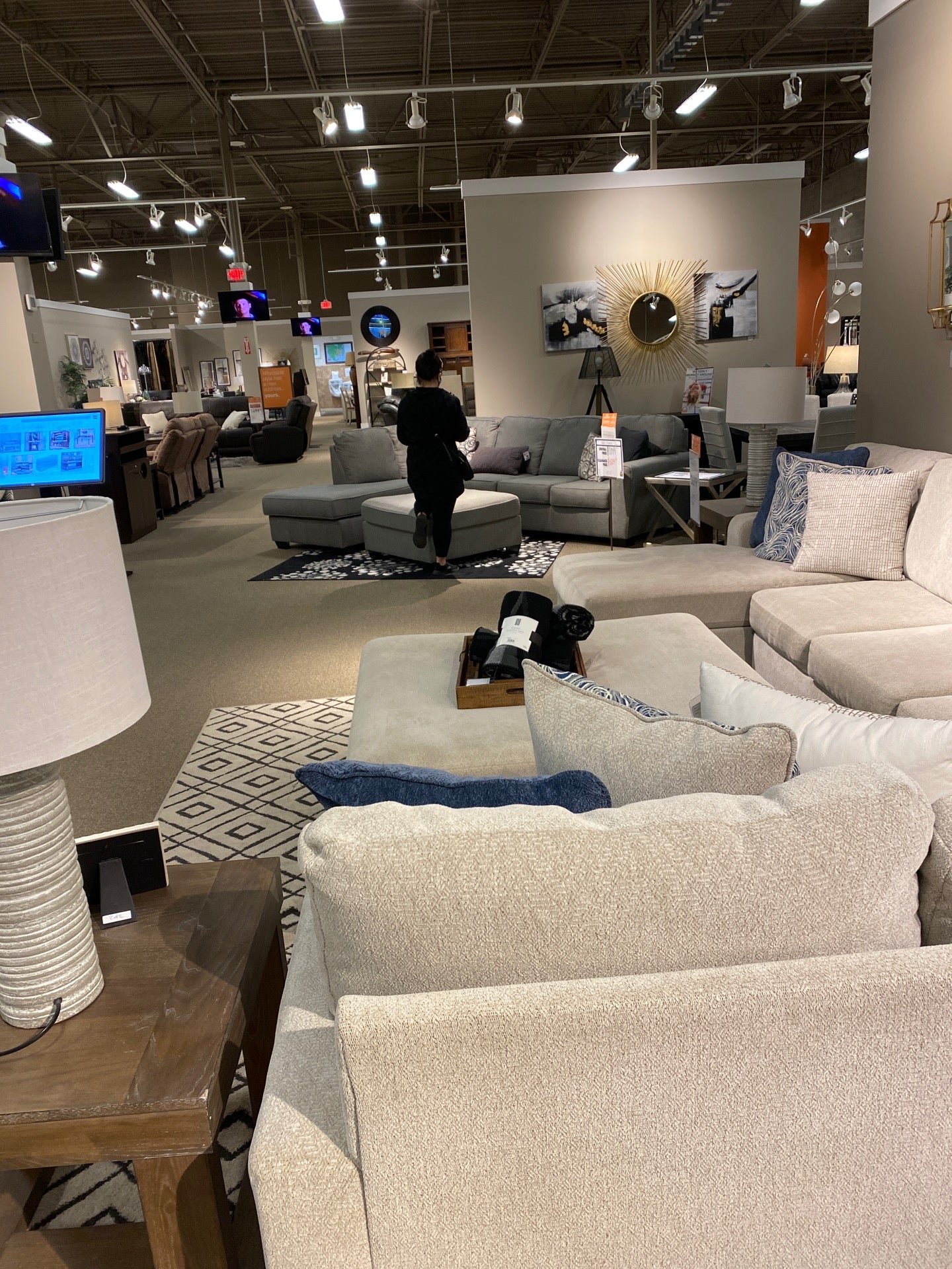 Arhaus The Loft, 7440 Brookpark Rd, Cleveland, OH, Furniture Stores MapQuest