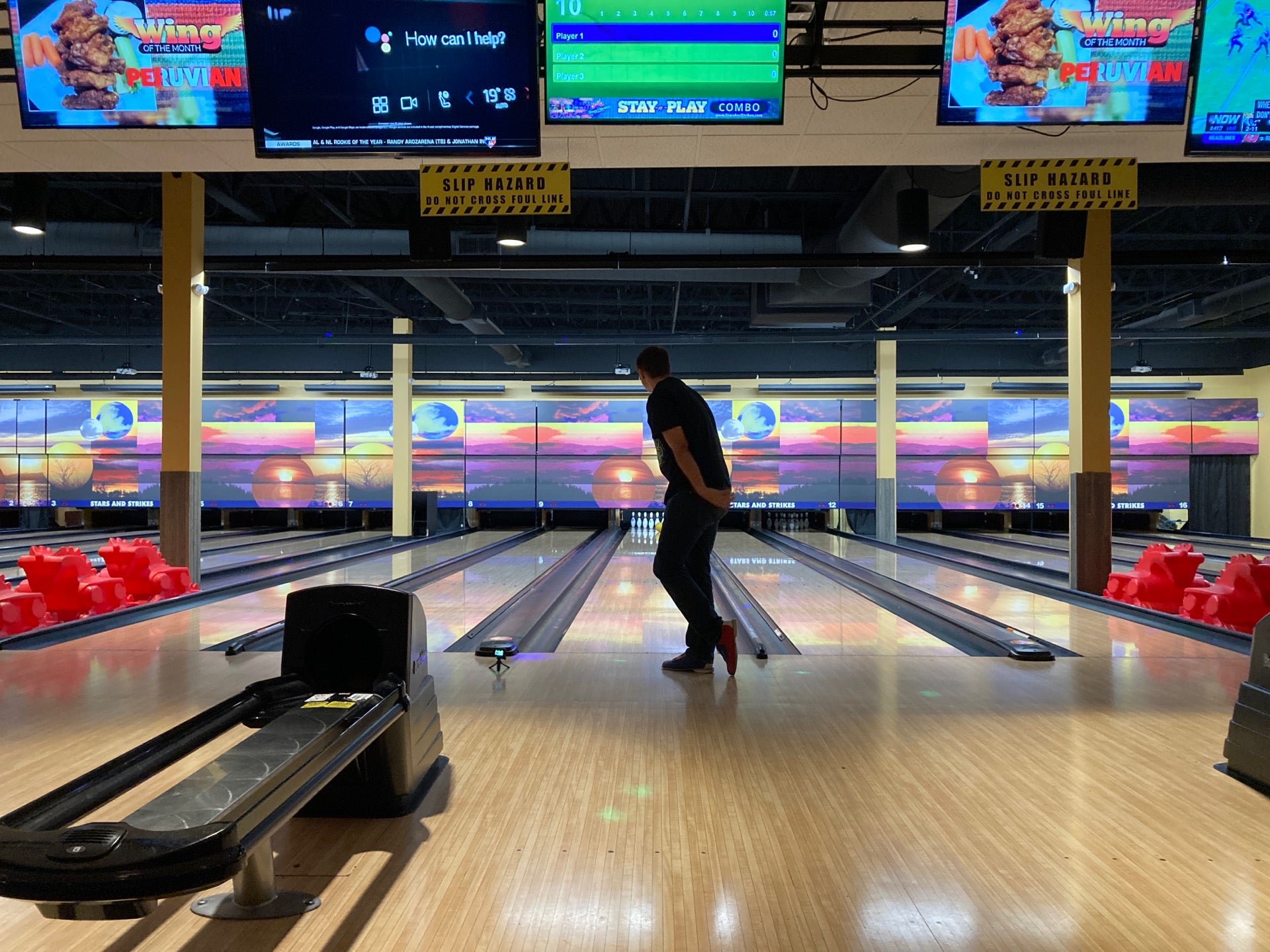 Stars and Strikes, 3238 Wrightsboro Rd, Augusta, GA, Bowling Centers