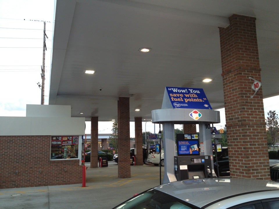 Kroger Pharmacy, 44525 Ann Arbor Rd W, Plymouth, MI, Gas Stations