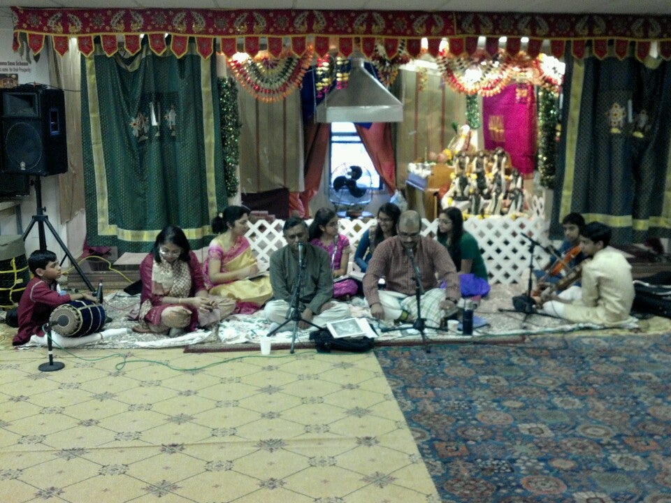 Sri Venkateswara Lotus Temple, 12501 Braddock Rd, Fairfax, VA