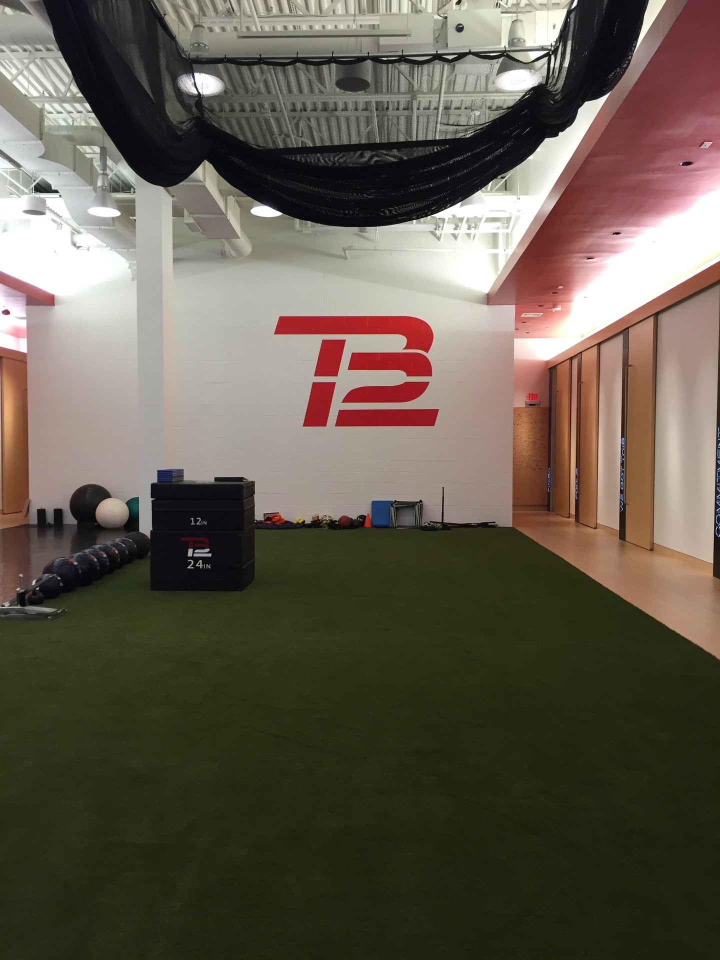 TB12 Sports Therapy Center, TB12 Foxborough