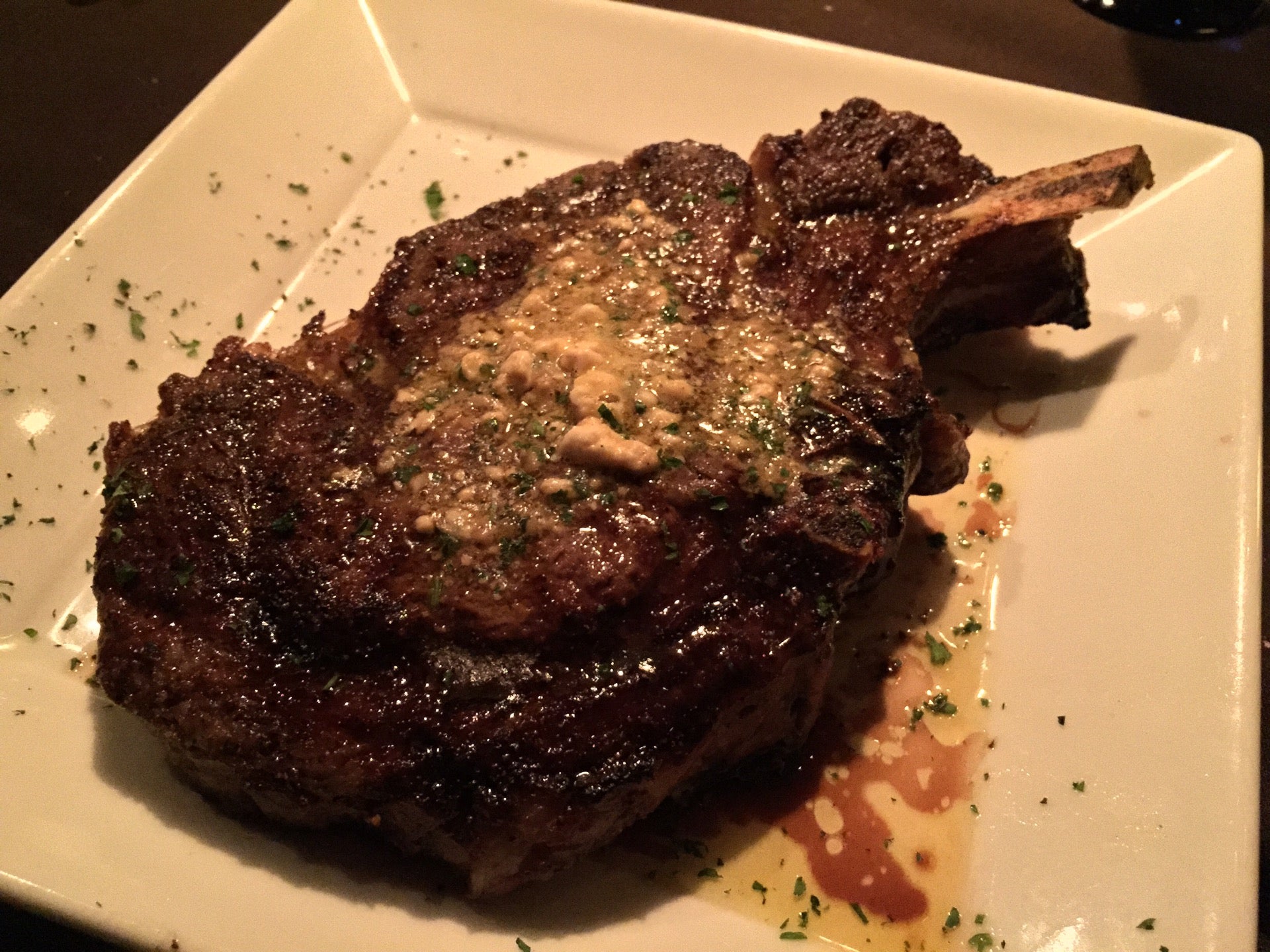 Perry's Steakhouse & Grille Champions, 9730 Cypresswood Dr, Houston