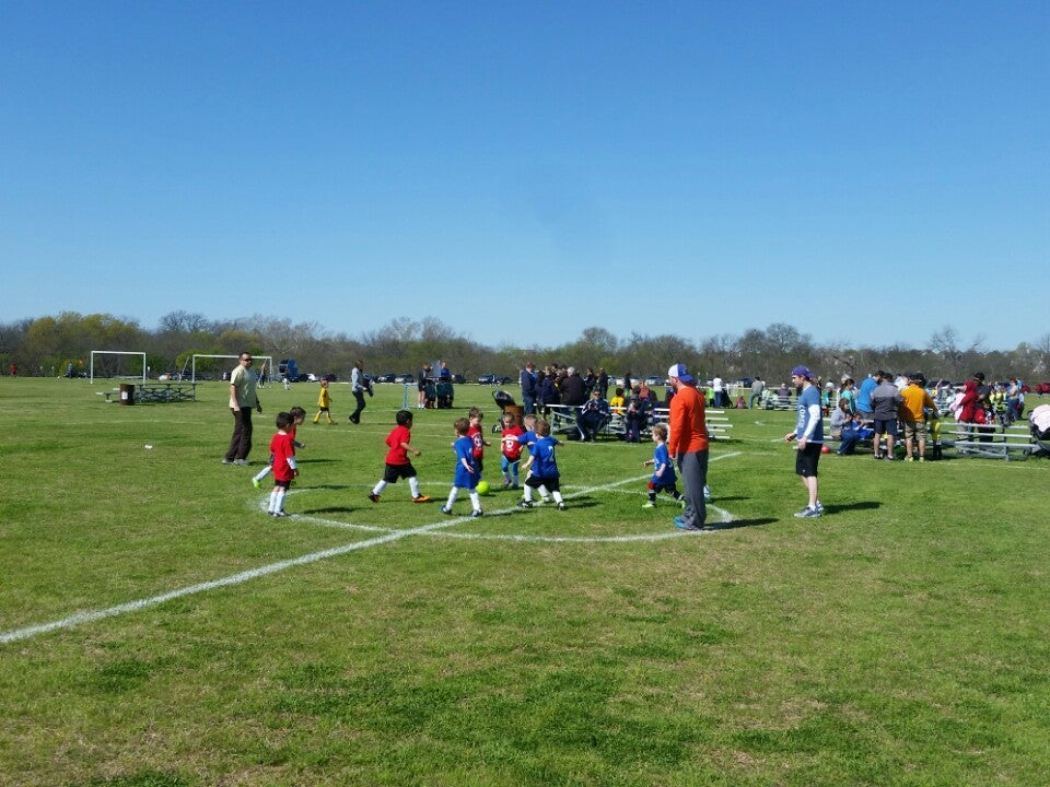 Breckenridge Soccer Fields, Richardson, TX MapQuest