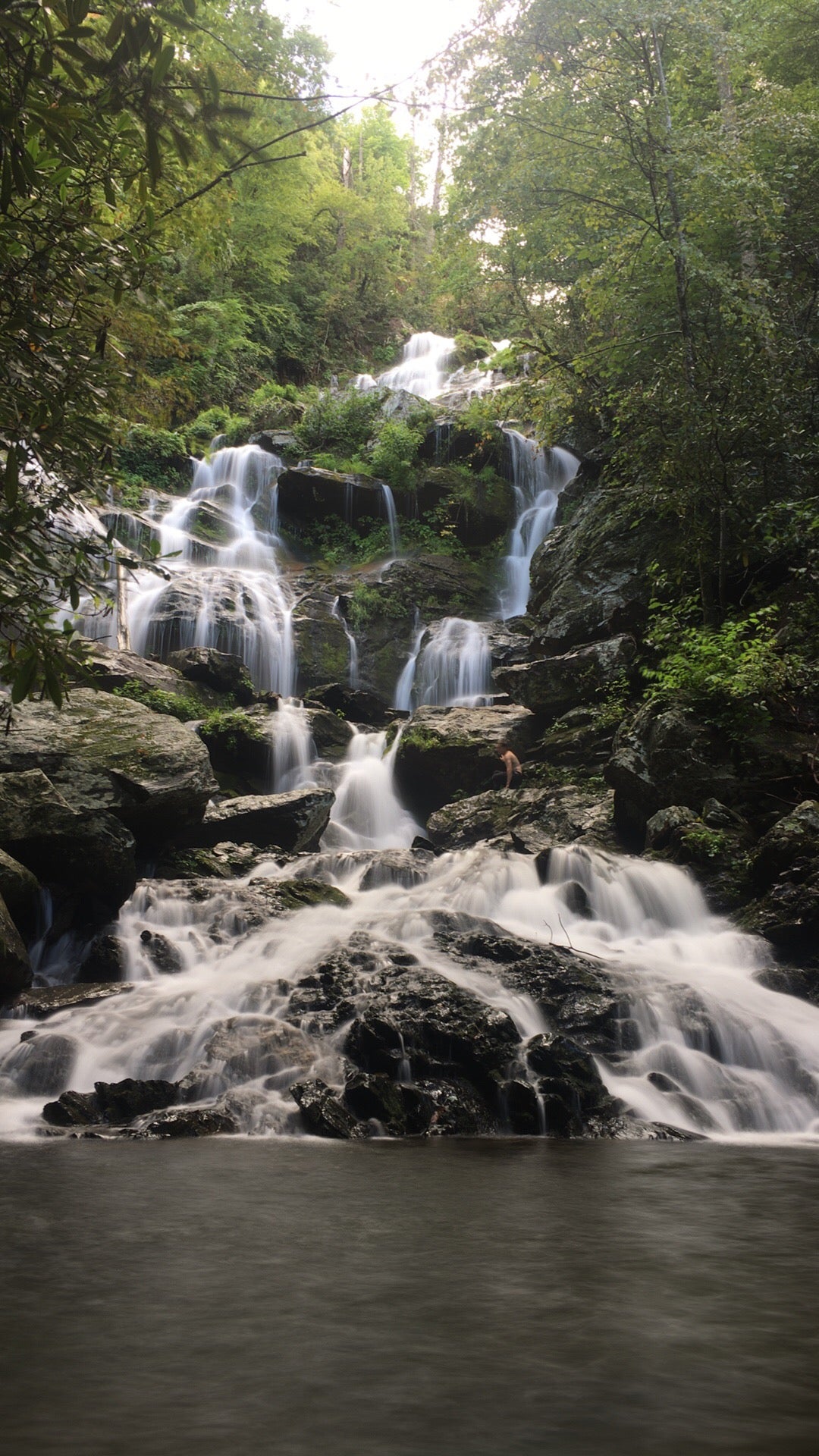 Catawba Falls, 3074 Catawba River Rd, Old Fort, NC, Outdoor Sports