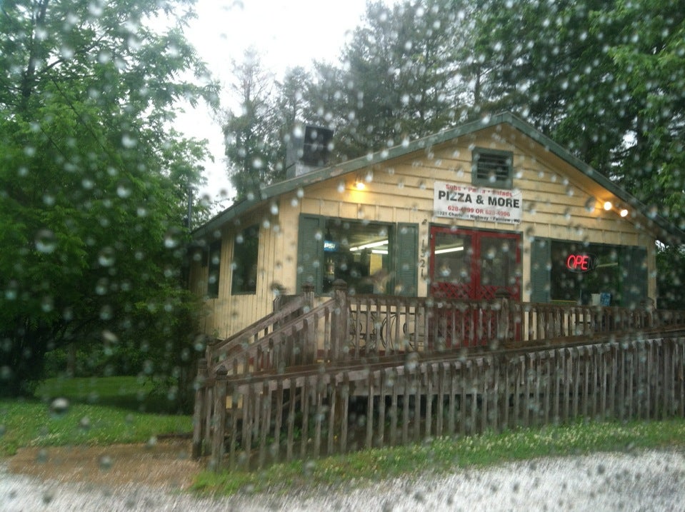 Fairview Pizza Company, 1321 Charlotte Hwy, Fairview, NC, Eating places