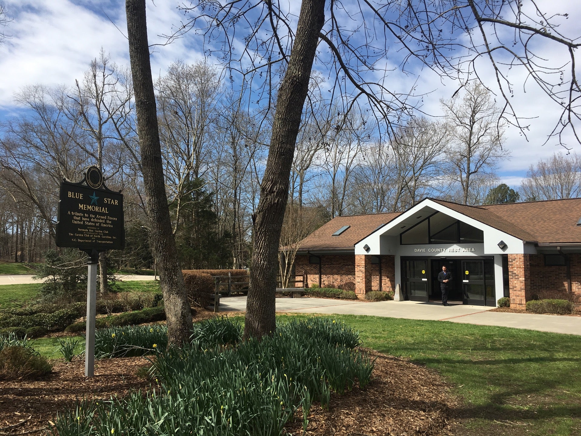 Davie County Rest Area, Advance, Nc, Truck Stops & Plazas - Mapquest