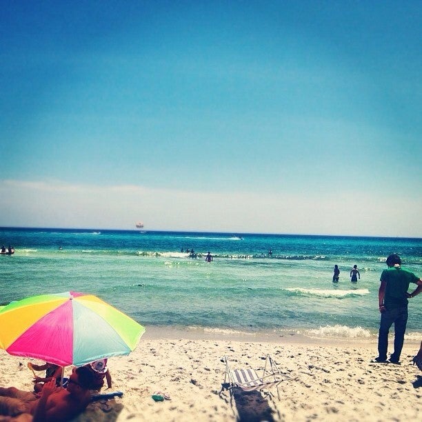 Panama City Beach Public Beach Access 45, Hutchison Blvd, Panama City