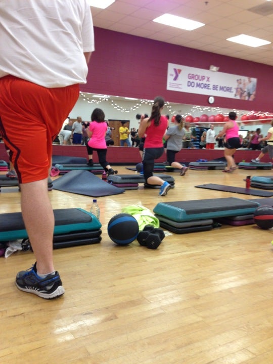 Jamerson Family YMCA, 801 Wyndhurst Dr, Lynchburg, Virginia ...