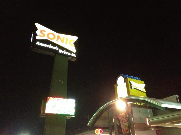 Sonic Drive-In on X: RT this ice for no reason.  / X