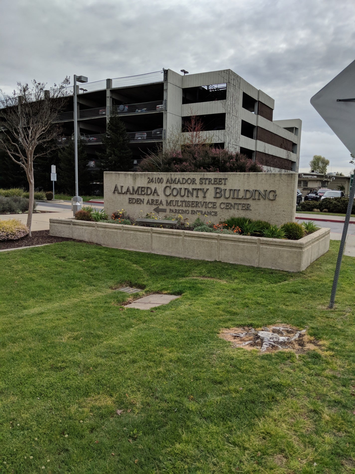 Alameda County Social Services, 24041 Amador St, Hayward, CA, County