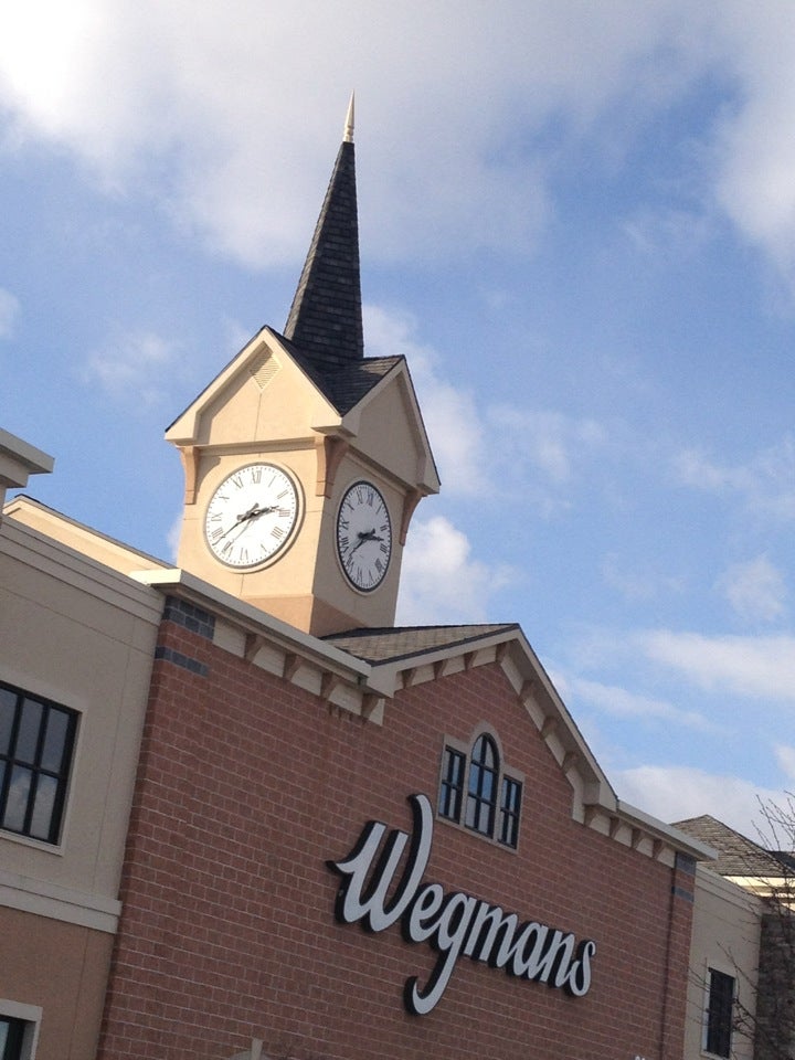 Wegmans, 600 Commerce Dr, Collegeville, PA - MapQuest