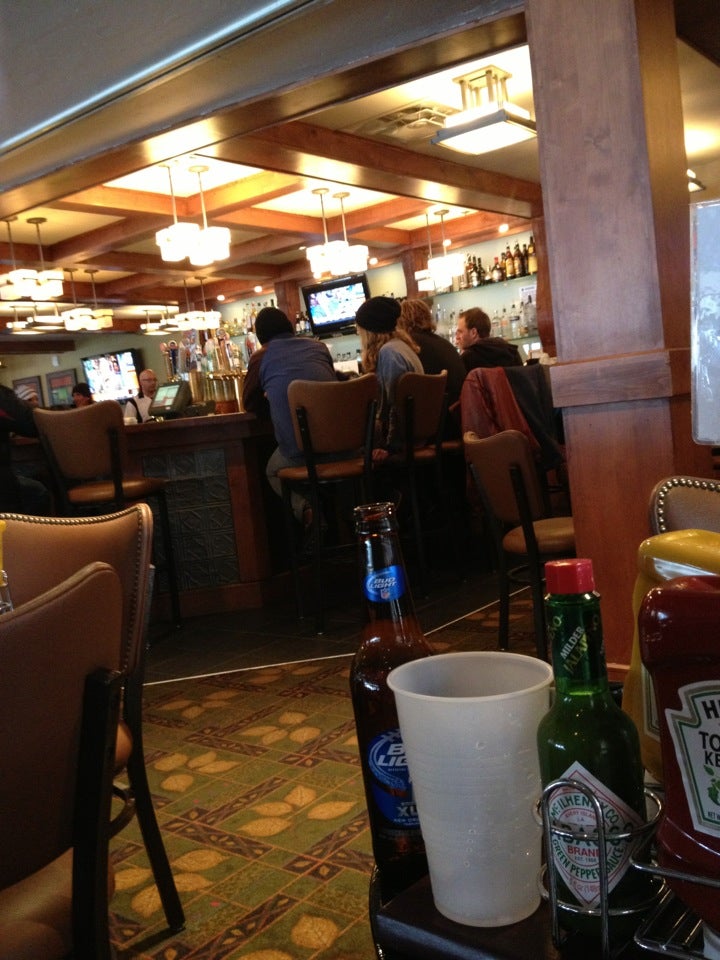 Coppertop Bar & Cafe, County Road 751, Breckenridge, CO, Bar MapQuest