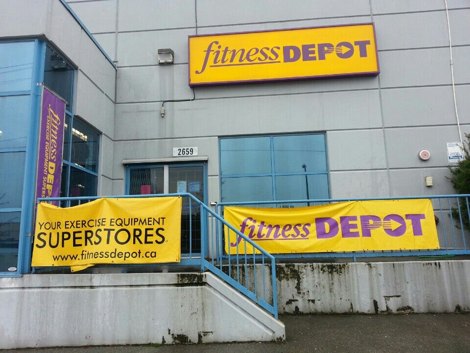 Fitness Depot, 2659 Lillooet St, Vancouver, BC, Gymnasiums - MapQuest