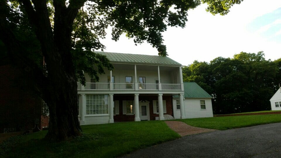 Ferry Hill Plantation Visitor Center, MD34, Sharpsburg, MD, Tourist