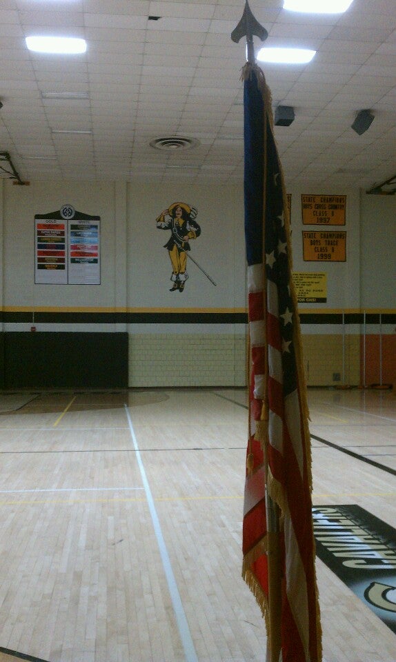 Corunna High School, 417 E King St, Corunna, MI MapQuest