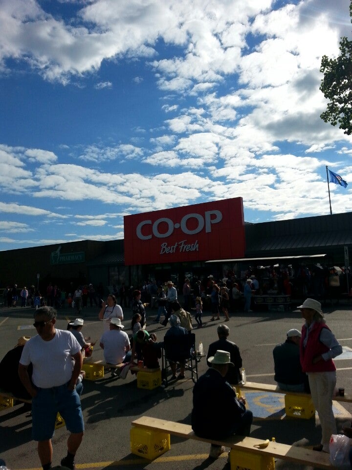 Calgary Co-Operative Association LTD